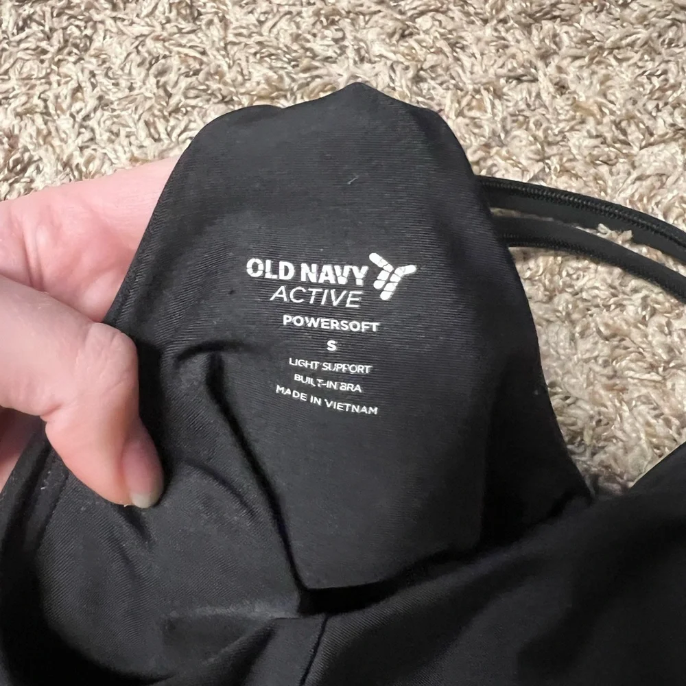 Old Navy Powersoft Longline Sports Bra - Picture 5 of 5
